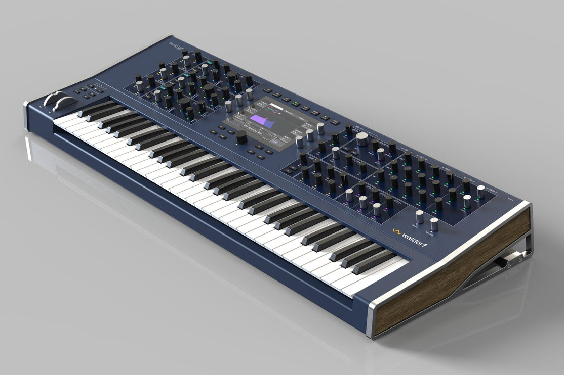 Waldorf – QUANTUM2 – Synthesizer