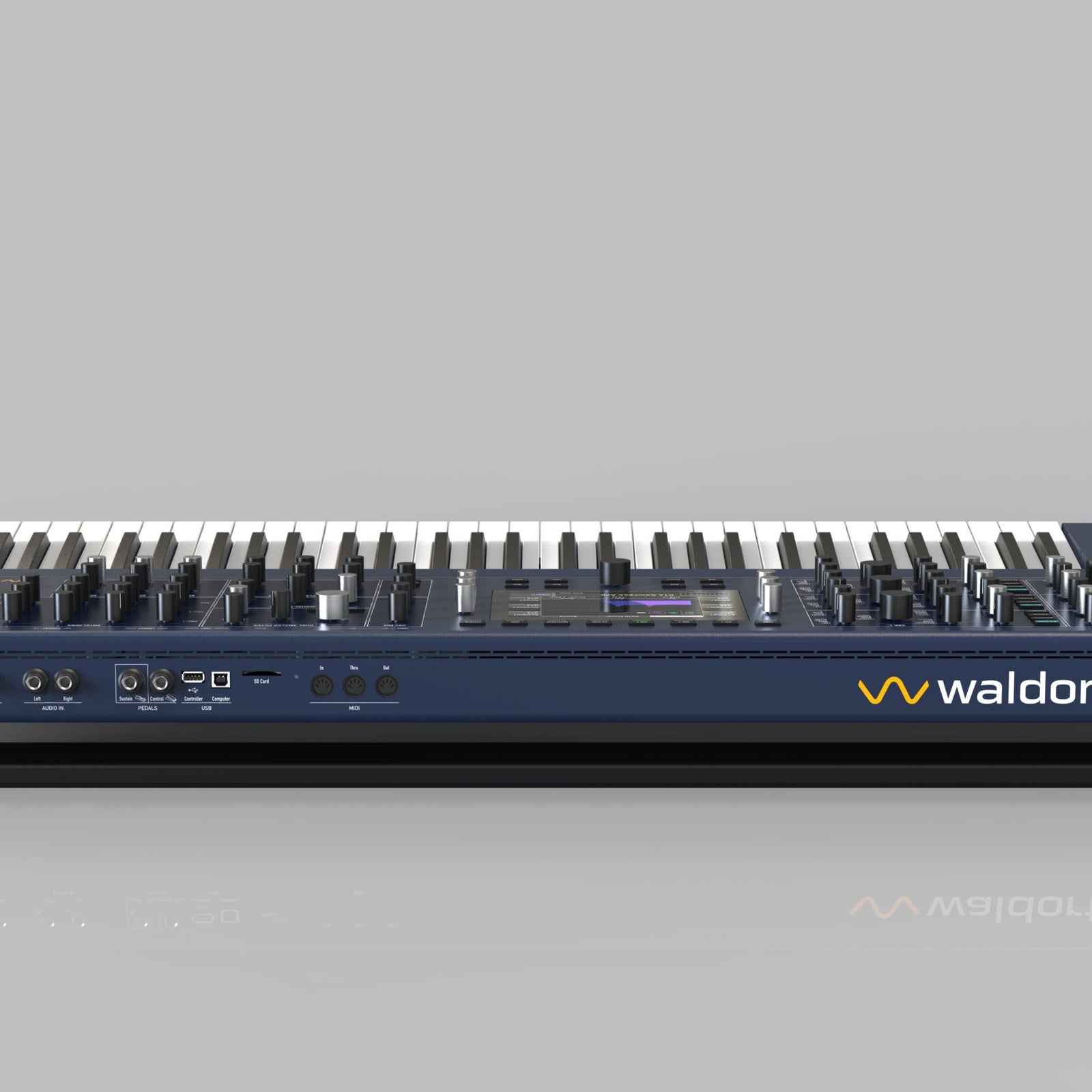 Waldorf – QUANTUM2 – Synthesizer
