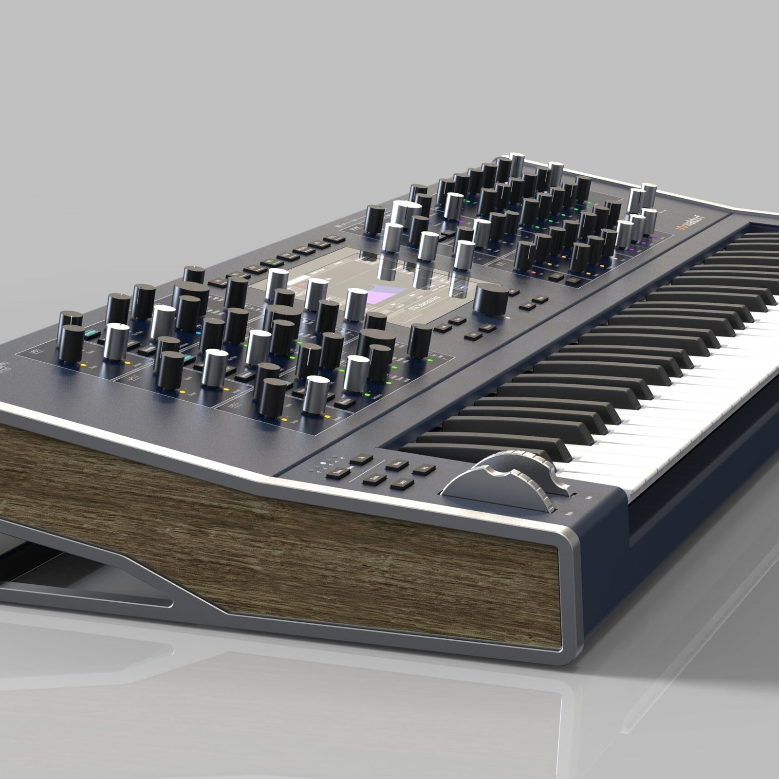 Waldorf – QUANTUM2 – Synthesizer