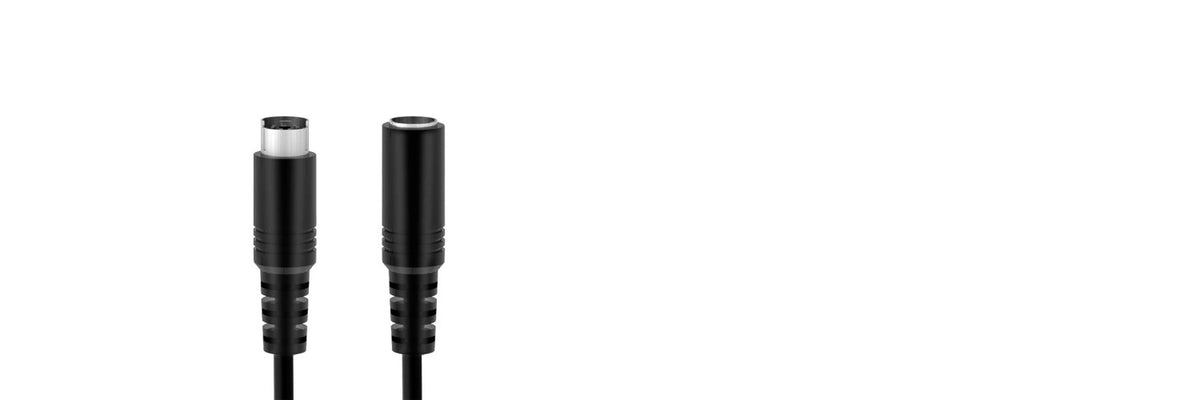 IK Multimedia MINI-DIN Extension Cable
