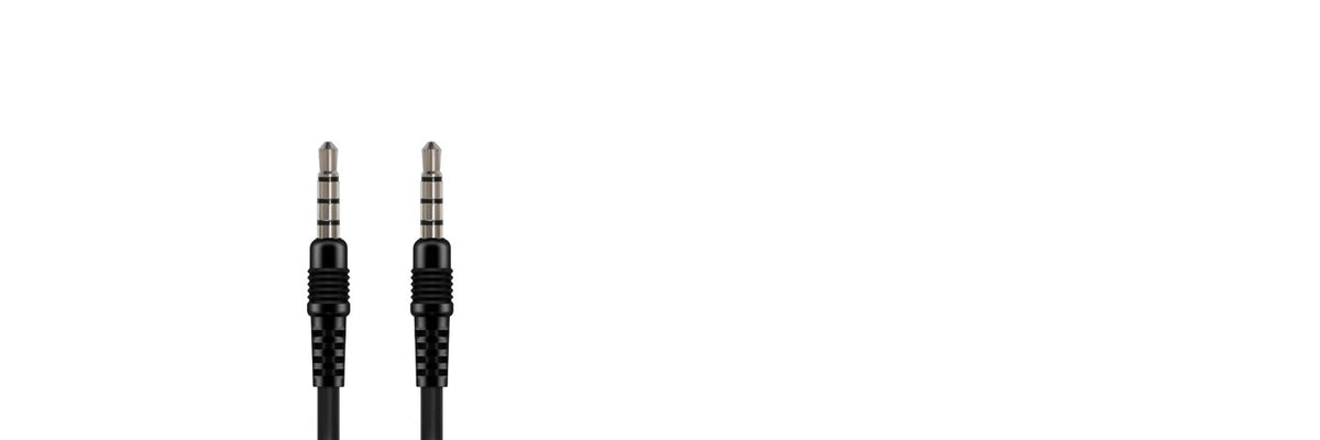 IK Multimedia TRRS audio cable