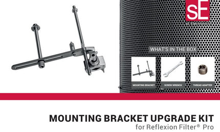 se-electronics - RF PRO B2 Mounting Bracket Upgrade