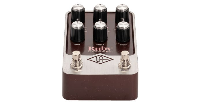Universal Audio – GPM-RUBY - Pedal