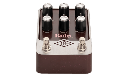 ua - Ruby '63 Top Boost Amplifier