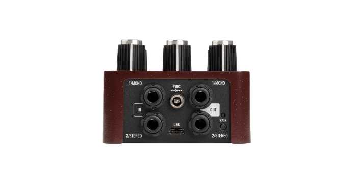 Universal Audio – GPM-RUBY - Pedal