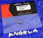 Fender 0019469000 American Vintage Basgitaar Brugzadel Nikkel