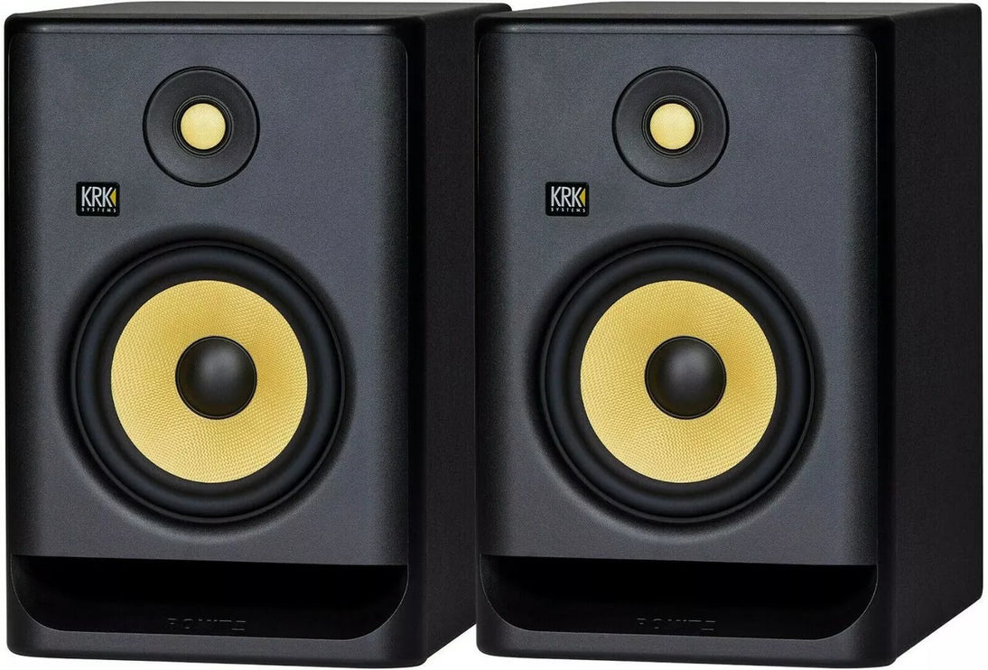 KRK Rockit 7 G4 Active Nearfield Monitors (pair)