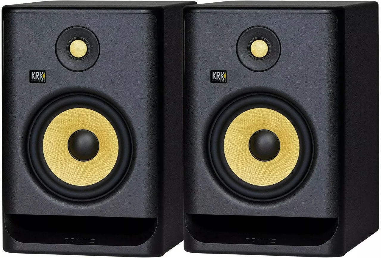 KRK Rockit 7 G4 Active Nearfield Monitors (pair)