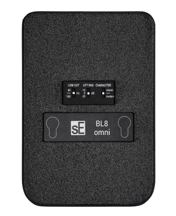 sE Electronics - QRBL8OMNI - Boundary microphone