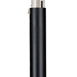 sE Electronics - QRDM3BLK - All-black version of the DM3, ultra-slim active inline preamp