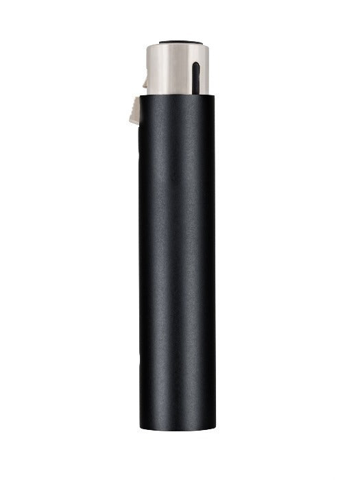 sE Electronics - QRDM3BLK - All-black version of the DM3, ultra-slim active inline preamp