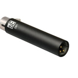 sE Electronics - QRDM1BLK - All-black version of the DM1, ultra-slim active inline preamp