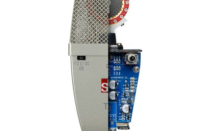 sE Electronics - QRT1P - Titanium makes the difference.