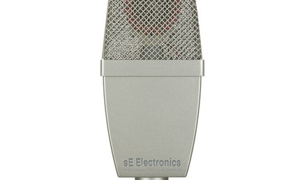 sE Electronics - QRT1P - Titanium makes the difference.
