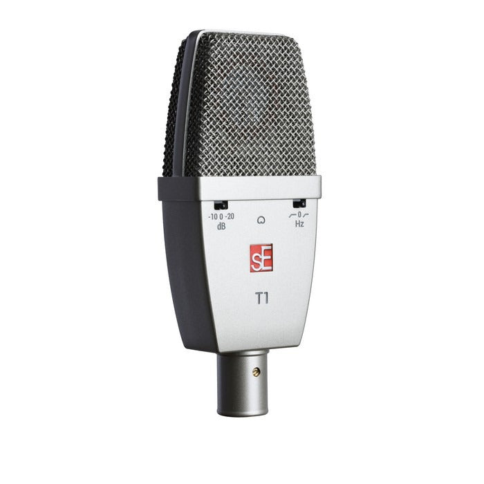 sE Electronics - QRT1 - Titanium makes the difference