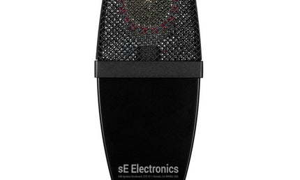 sE Electronics - QRSE4100P - Sometimes Less is More