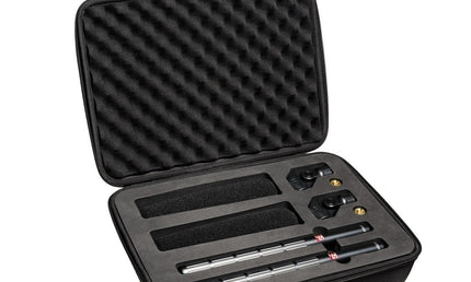 sE Electronics - QRSE6160P - Matched Pair Premium Small Diaphragm Shotgun mics