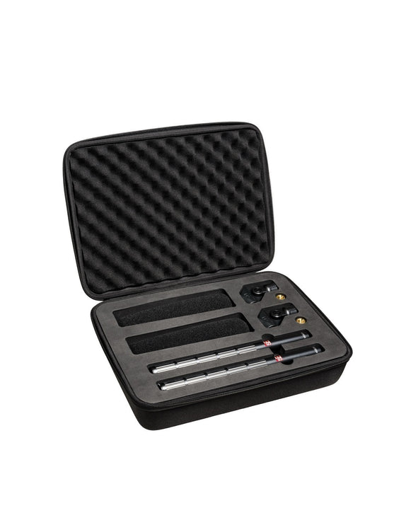 sE Electronics - QRSE6160P - Matched Pair Premium Small Diaphragm Shotgun mics