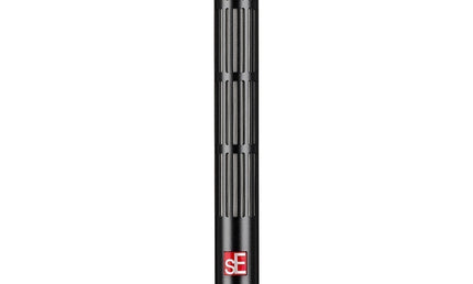 sE Electronics - QRSE6160 - Premium Small Diaphragm Shotgun mic