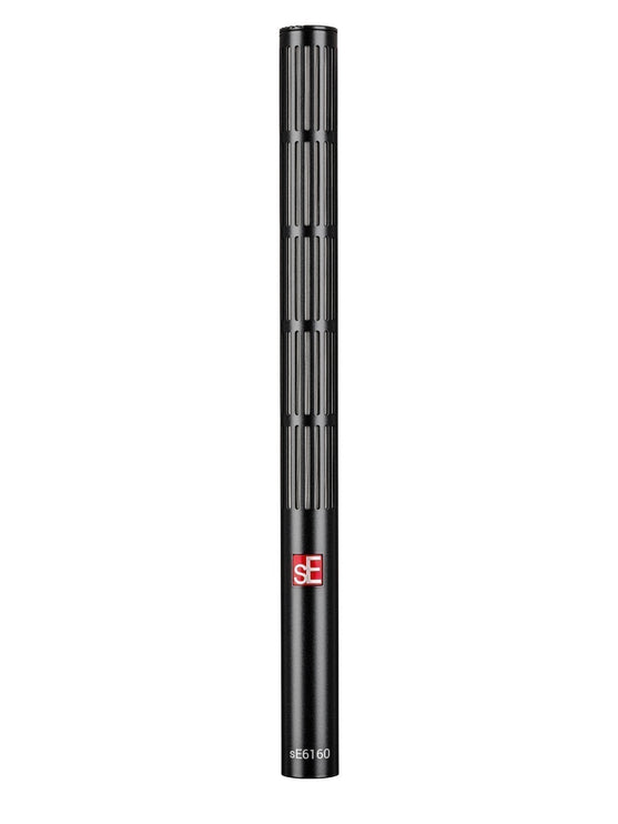 sE Electronics - QRSE6160 - Premium Small Diaphragm Shotgun mic