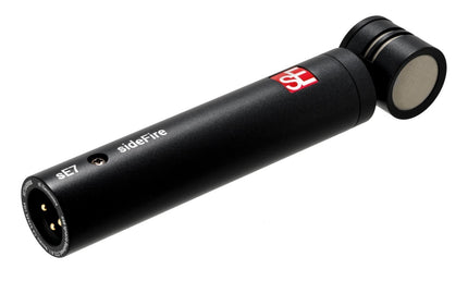 sE Electronics - QRSE7SFPAIR - Matched pair Small diaphragm Side Address pencil condenser mics