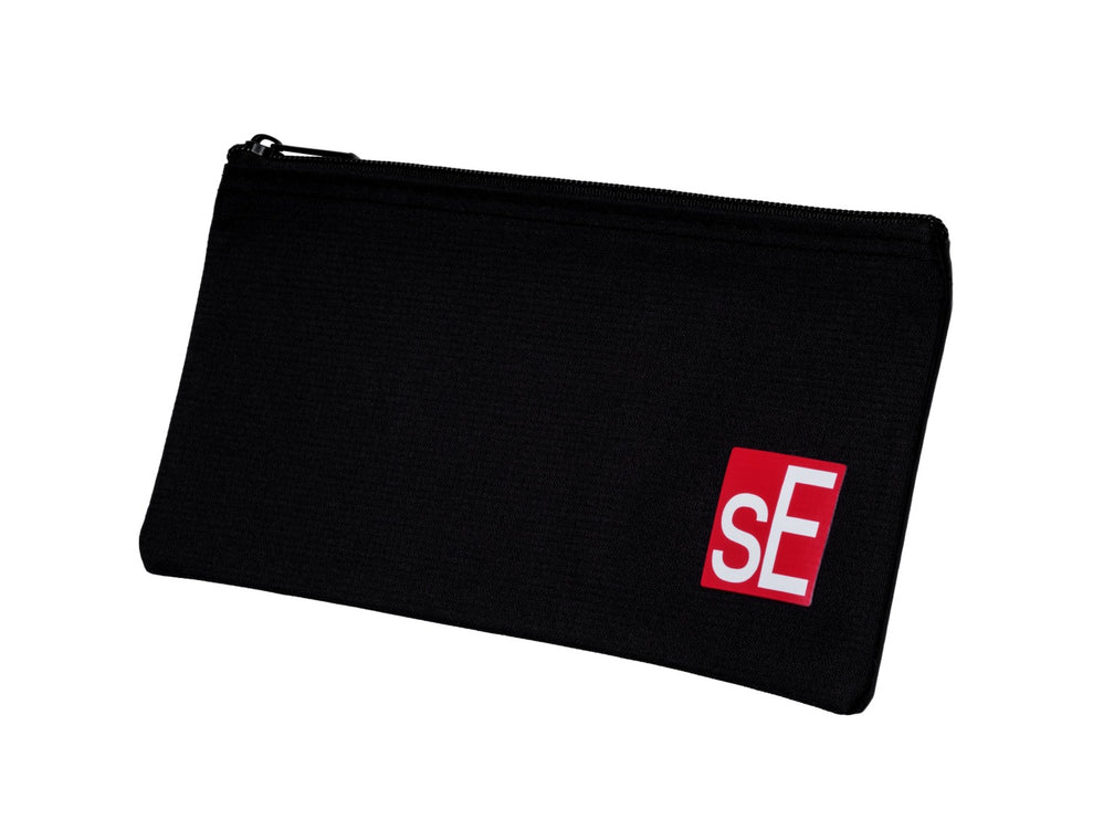 sE Electronics - QRMP01-6P - Six Pack of Nylon Mic Pouches