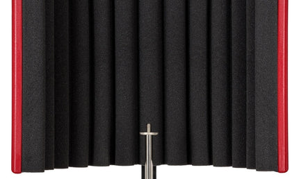sE Electronics - QRRFXRED - Lightweight Reflexion Filter™ in Red edition