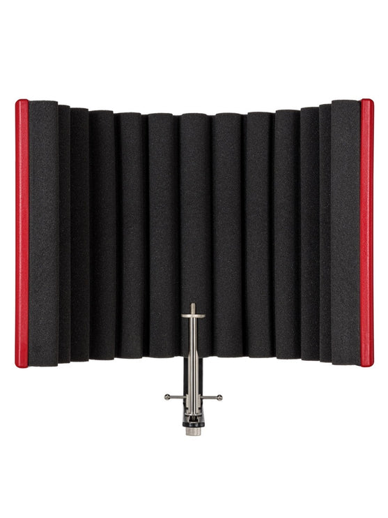 sE Electronics - QRRFXRED - Lightweight Reflexion Filter™ in Red edition