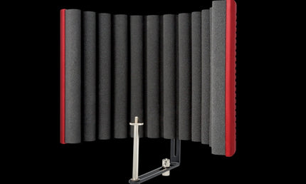 sE Electronics - QRRFXRED - Lightweight Reflexion Filter™ in Red edition
