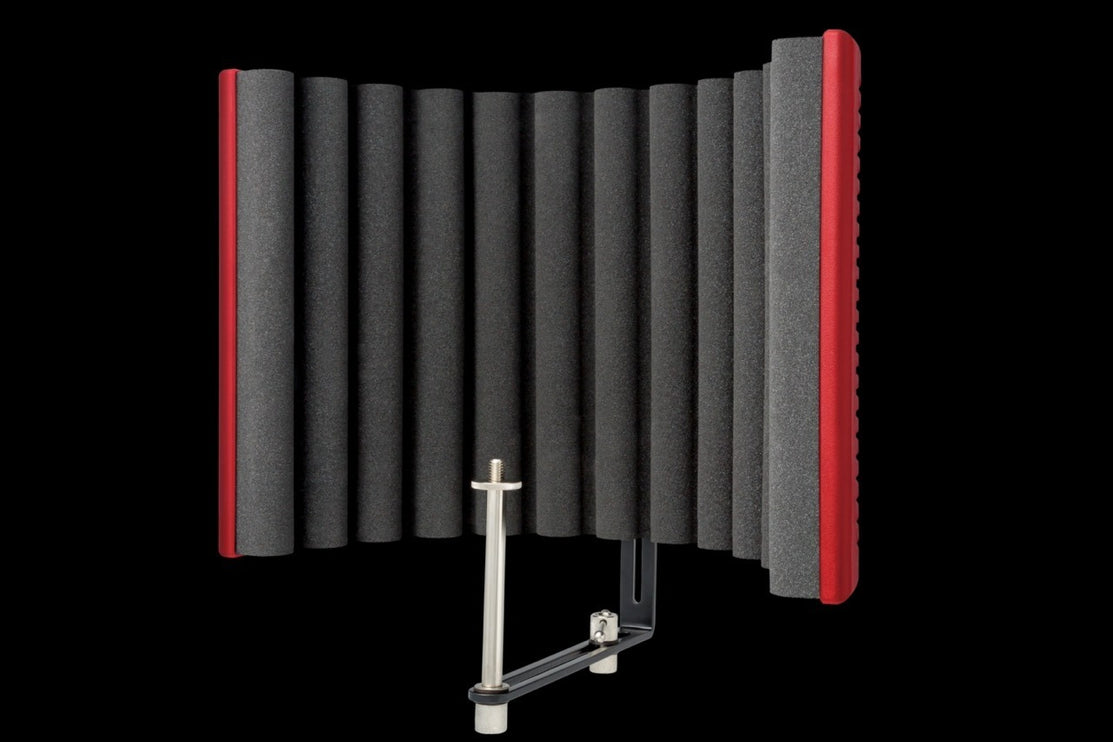 sE Electronics - QRRFXRED - Lightweight Reflexion Filter™ in Red edition