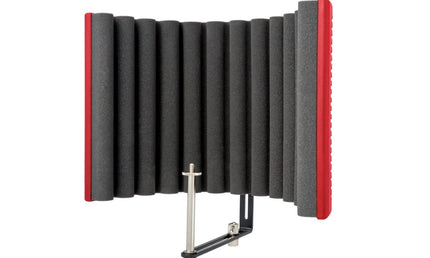 sE Electronics - QRRFXRED - Lightweight Reflexion Filter™ in Red edition
