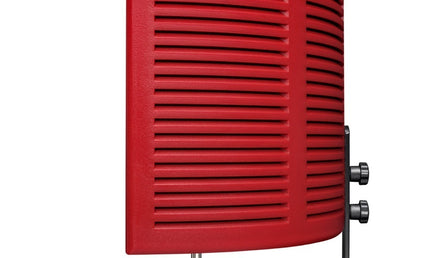 sE Electronics - QRRFXRED - Lightweight Reflexion Filter™ in Red edition