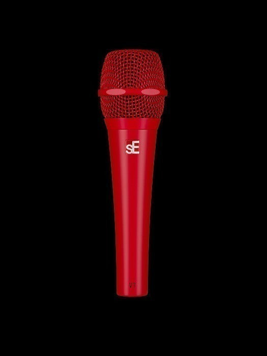 se-electronics - V7 Red