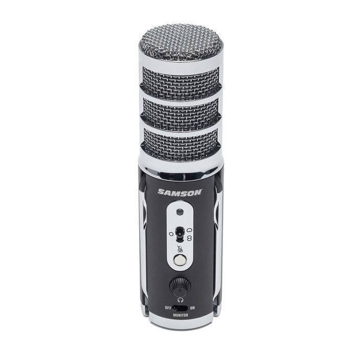 Samson - KRSATELLITE - USB/iOS Broadcast Microphone