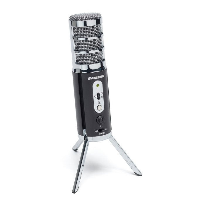 Samson - KRSATELLITE - USB/iOS Broadcast Microphone
