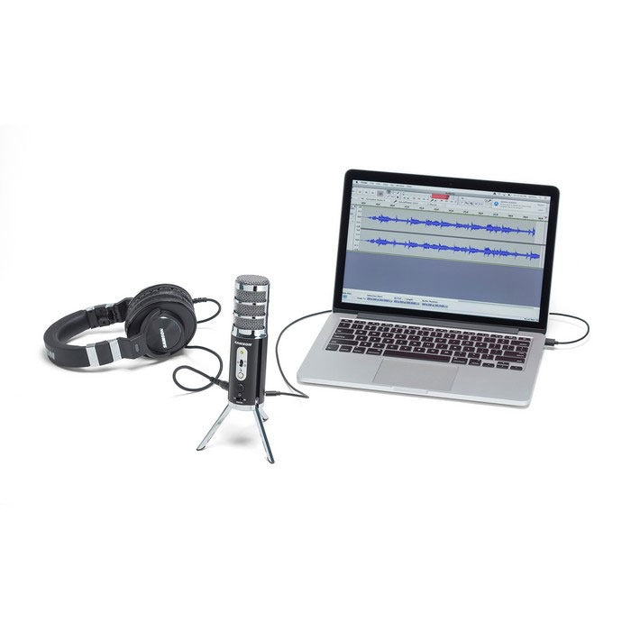 Samson - KRSATELLITE - USB/iOS Broadcast Microphone