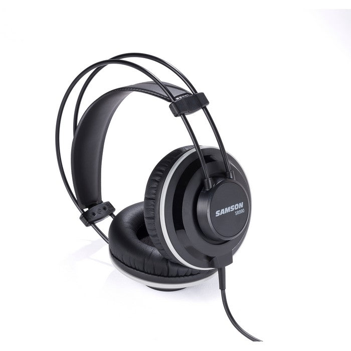 Samson - KRSR990 - Closed-Back Studio Reference Headphones