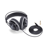 Samson - KRSR990 - Closed-Back Studio Reference Headphones