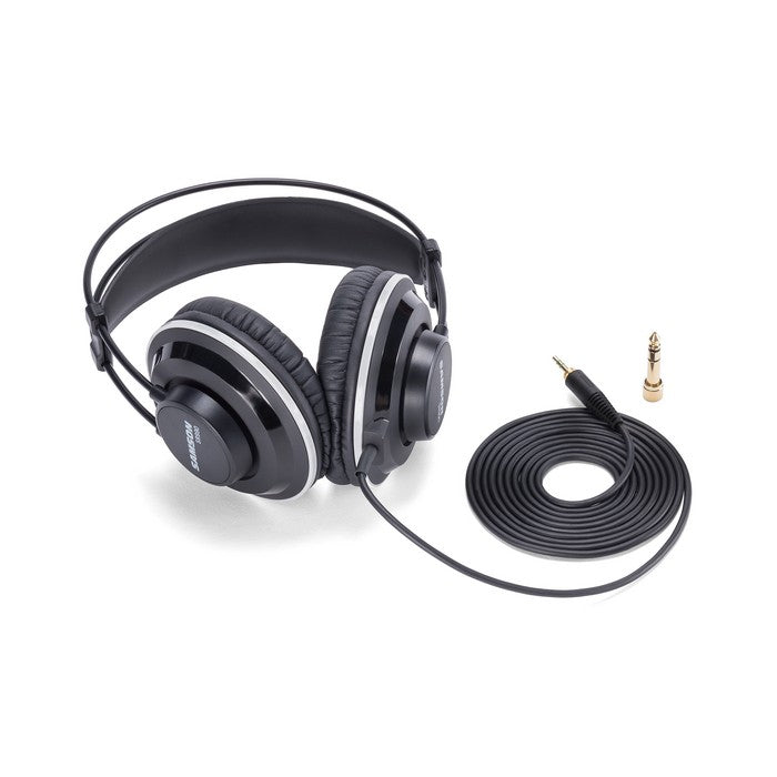 Samson - KRSR990 - Closed-Back Studio Reference Headphones