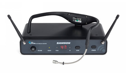 Samson - KRALCAH8X/K - UHF Wireless System