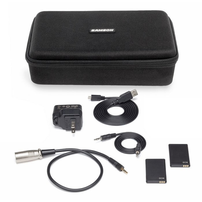 Samson - KRC88CAMCOMB/L - Frequency-Agile UHF Camera Wireless System