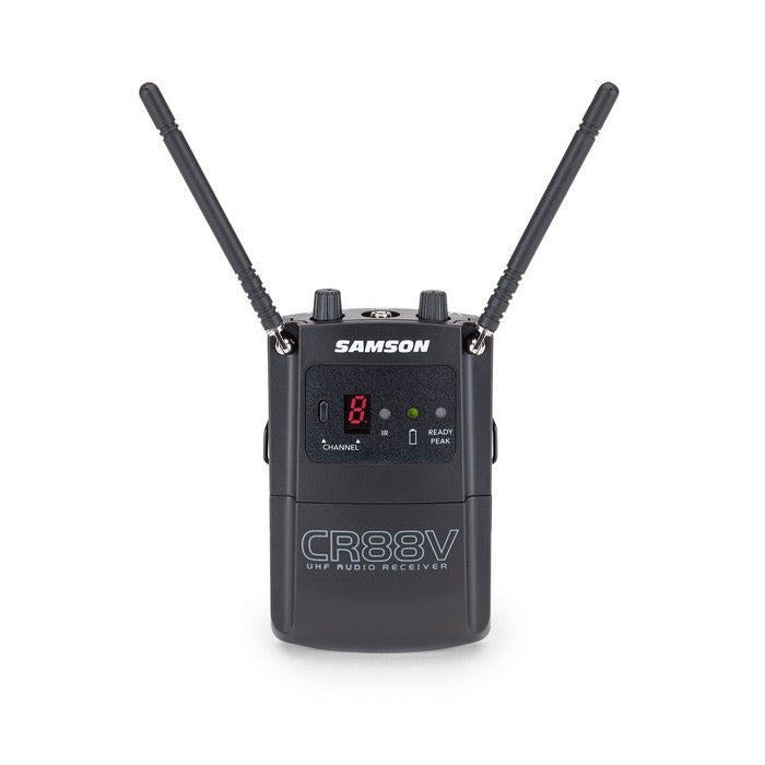 Samson - KRC88CAMCOMB/L - Frequency-Agile UHF Camera Wireless System