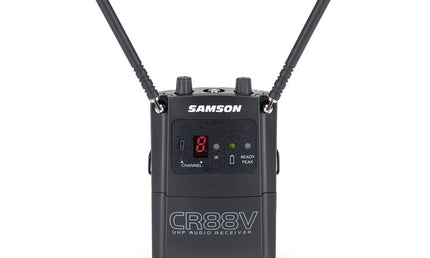 Samson - KRC88CAMCOMB/L - Frequency-Agile UHF Camera Wireless System