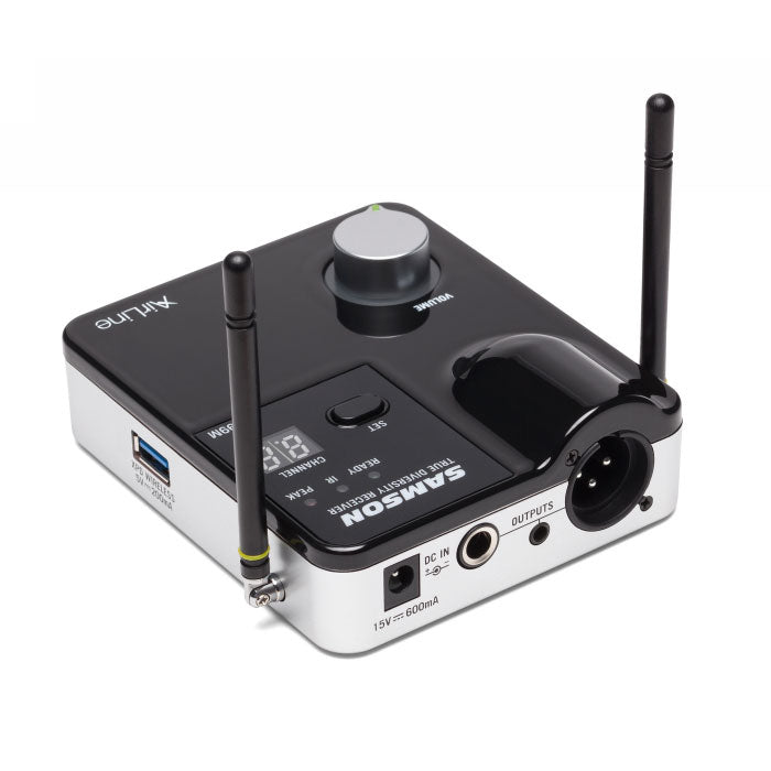 Samson - KRAL99MWIND/G - Micro Transmitter UHF Wireless System