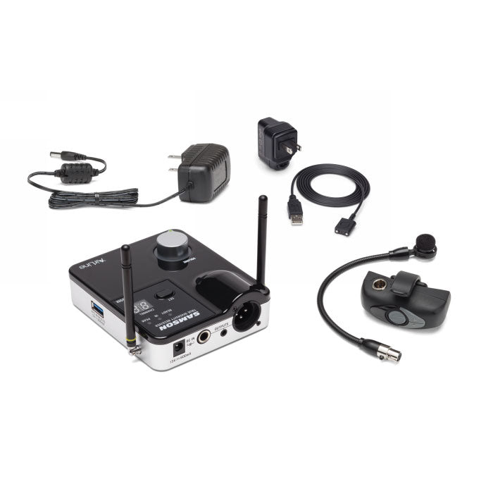 Samson - KRAL99MWIND/G - Micro Transmitter UHF Wireless System