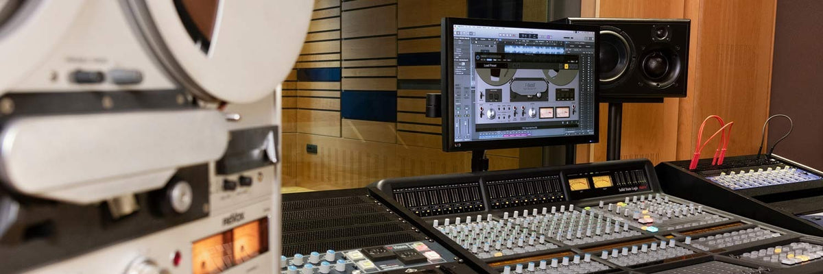 IK Multimedia T-RackS Tape Machine Collection (Download) afbeelding 4