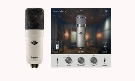 Universal Audio – MIC-UASC-1