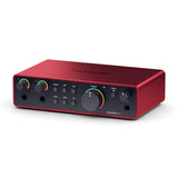 Focusrite – RFO SCARLETT4-2I2 – Audio Interface