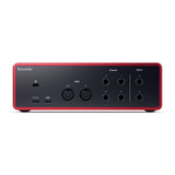 Focusrite – RFO SCARLETT4-4I4 – Audio Interface