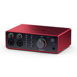 Focusrite – RFO SCARLETT4-4I4 – Audio Interface